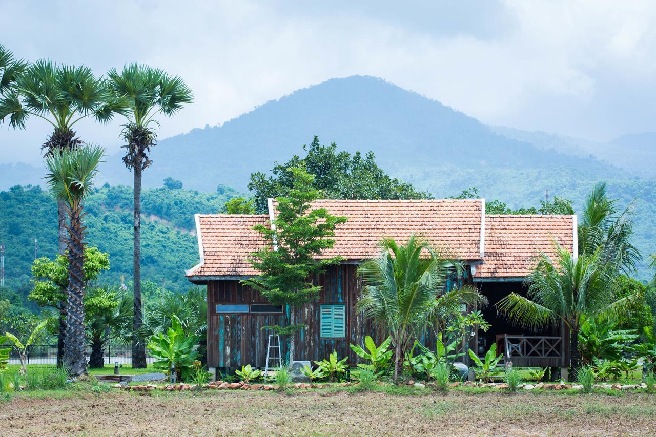 Kampot River Residence מראה חיצוני תמונה