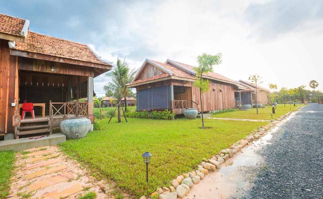 Kampot River Residence מראה חיצוני תמונה