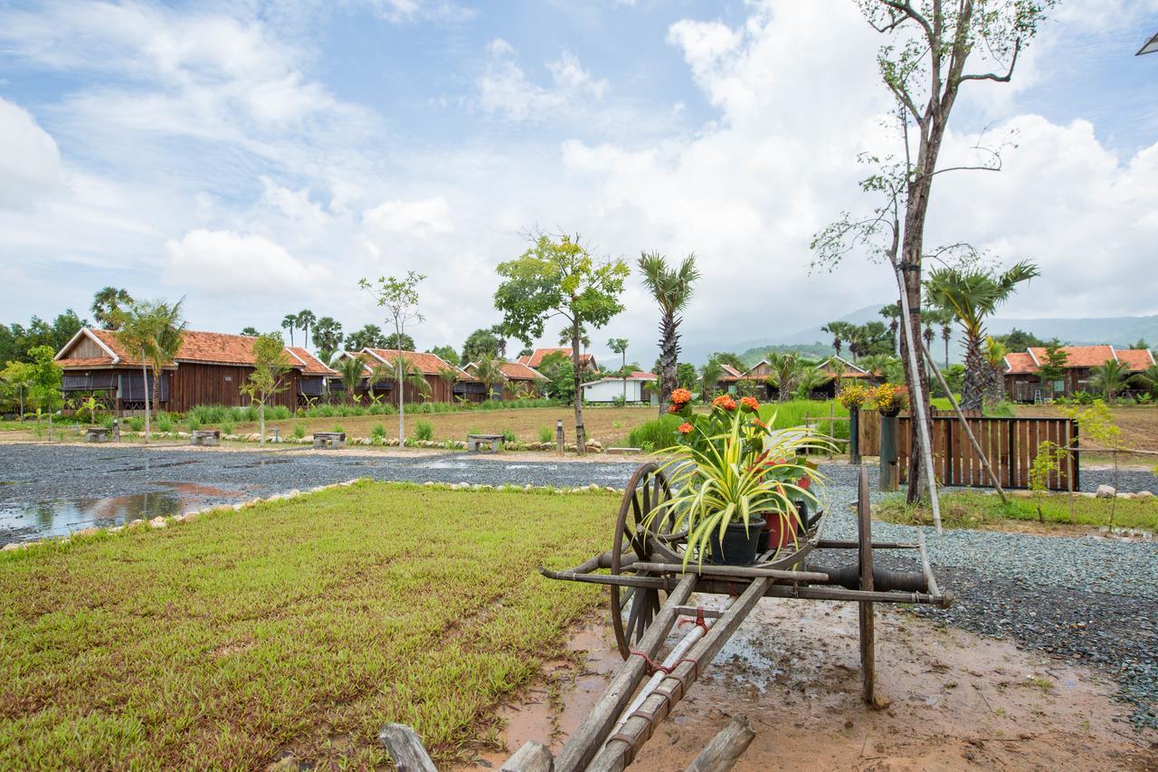 Kampot River Residence מראה חיצוני תמונה